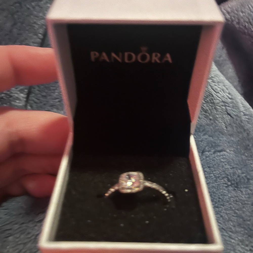 Pandora ring